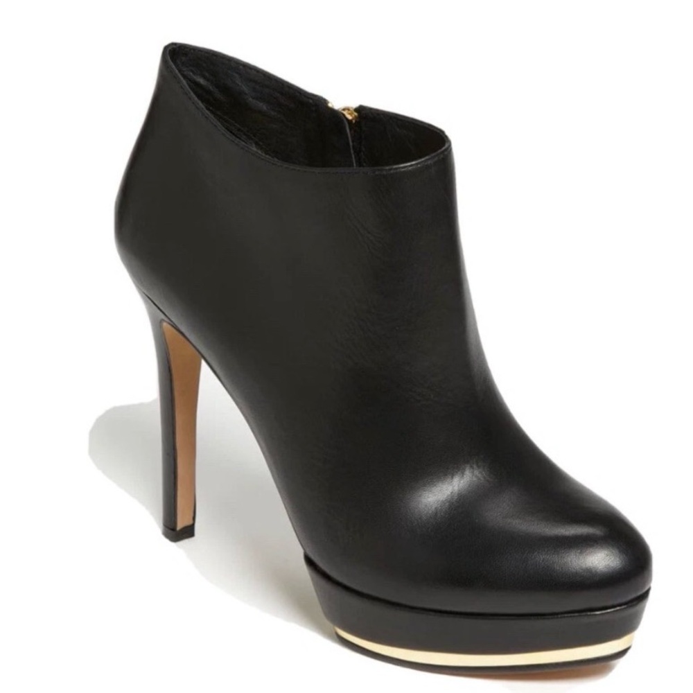 Vince Camuto High heel  leatherAnkle Boots